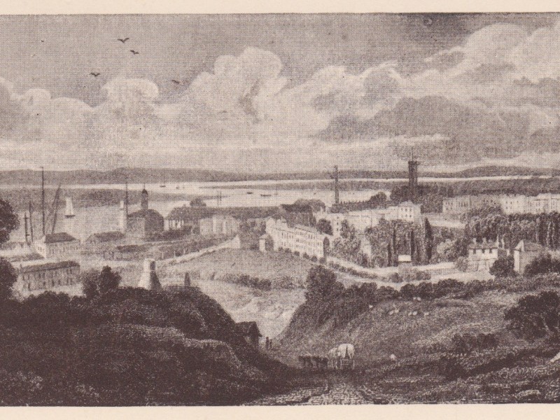 East London manufacturing&nbsp;history