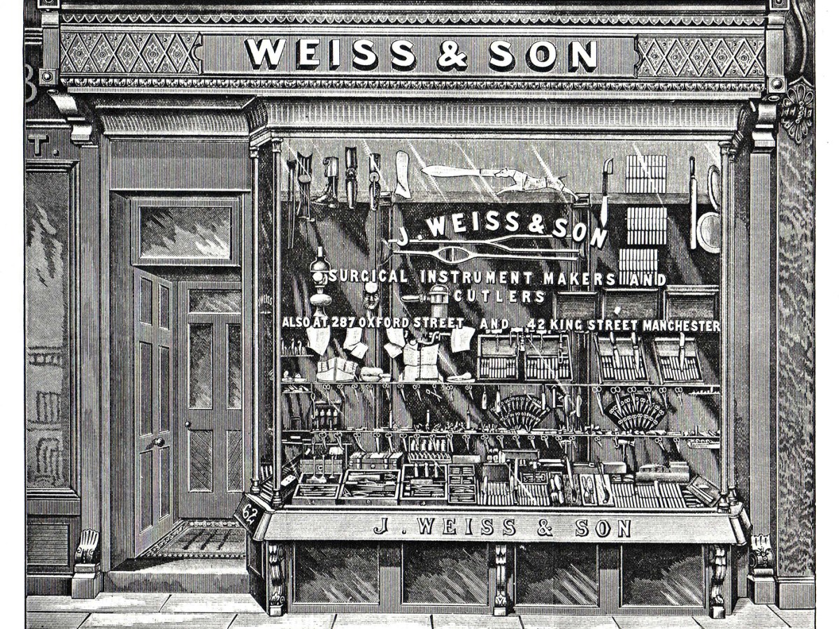 Inner London manufacturing&nbsp;history