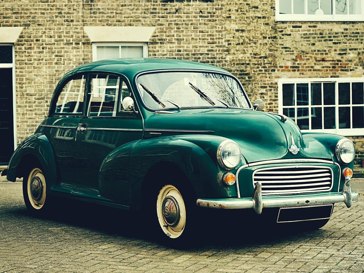 William Morris – Lord&nbsp;Nuffield