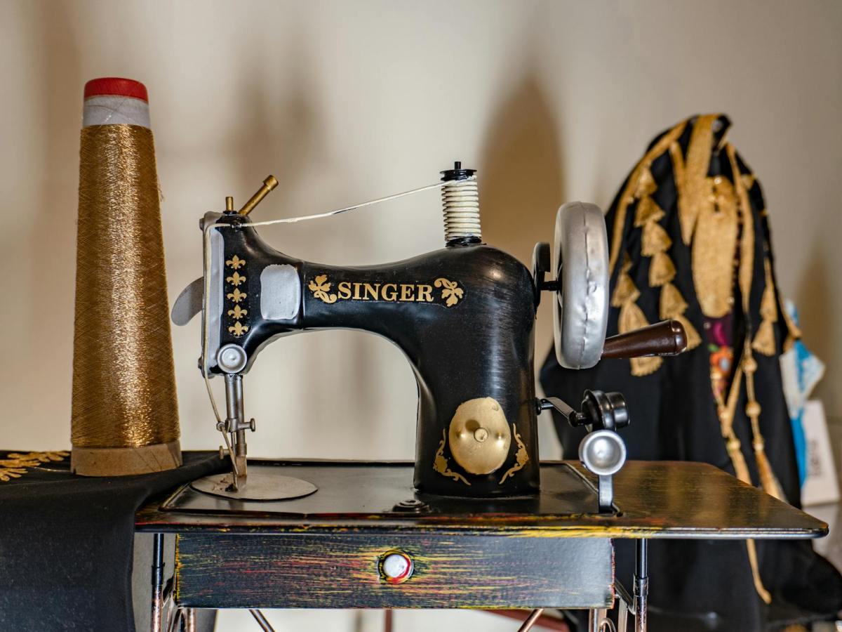 The process of invention – the sewing machine and&nbsp;bicycle