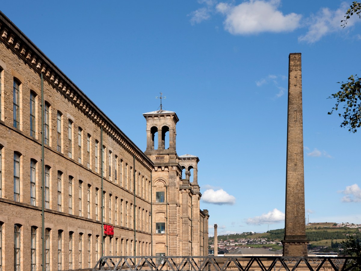 William Fairbairn – the doyen of Manchester&nbsp;engineers